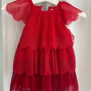 Hanna Anderrson Christmas Dress